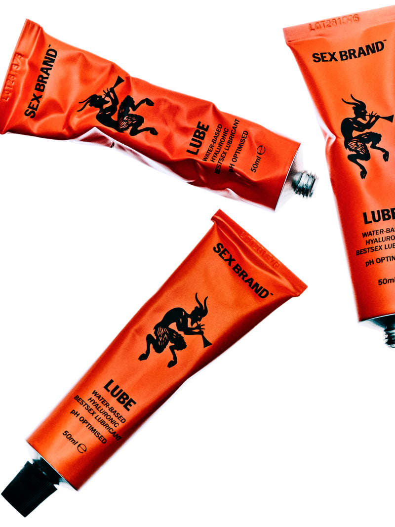 Hyaluronic Lube
